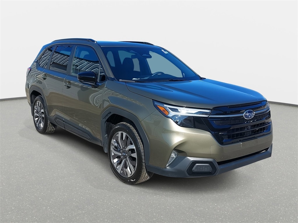 Used 2026 Subaru Forester Touring SUV