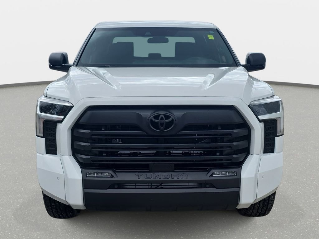 Used 2025 Toyota Tundra SR5 Truck CrewMax