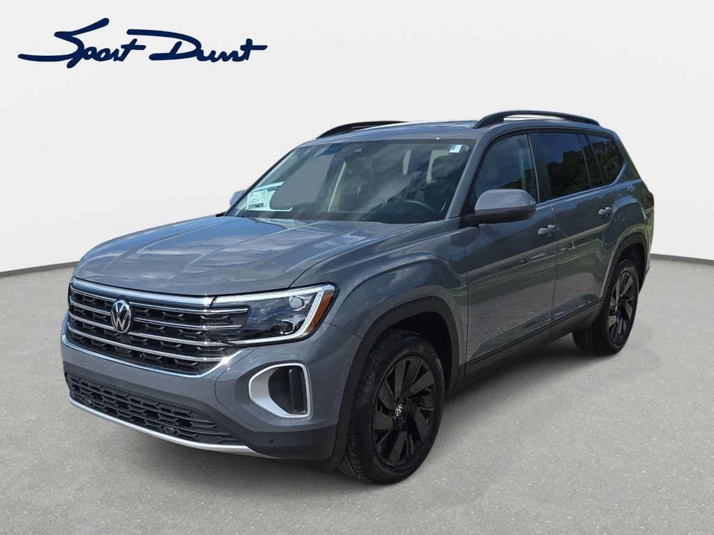 New 2026 Volkswagen Atlas SE w/Technology SUV