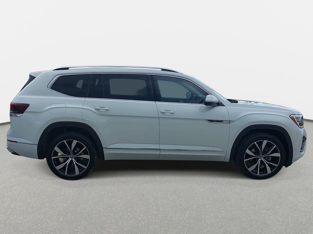 New 2026 Volkswagen Atlas SEL Premium R-Line SUV