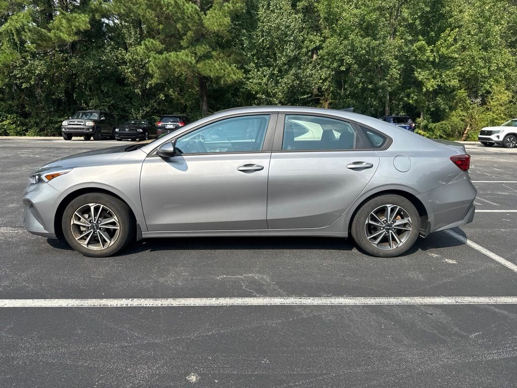 Used 2023 Kia Forte LXS Sedan