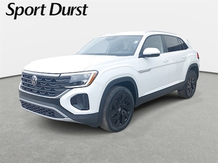 2025 Volkswagen Atlas Cross Sport 2.0T SE w/Technology SUV