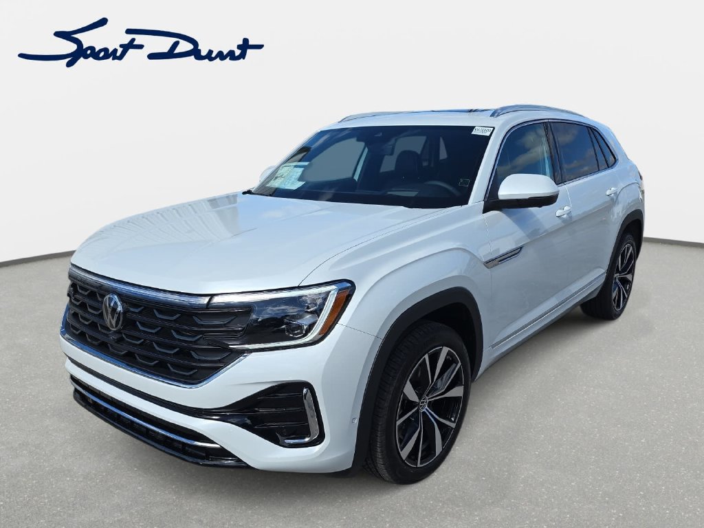 2026 Volkswagen Atlas Cross Sport SEL Premium R-LINE