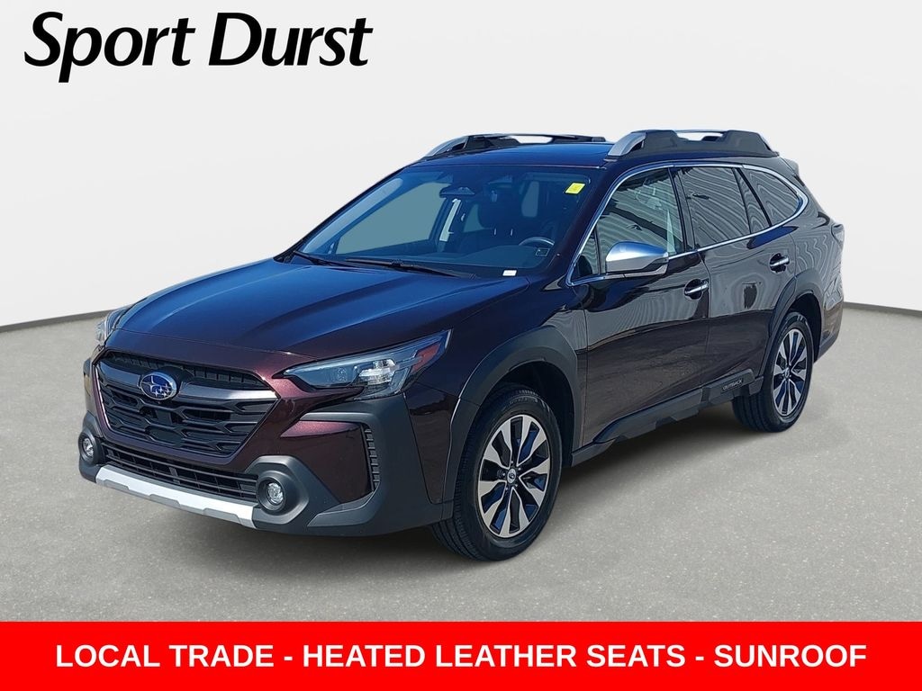 Used 2024 Subaru Outback Touring SUV