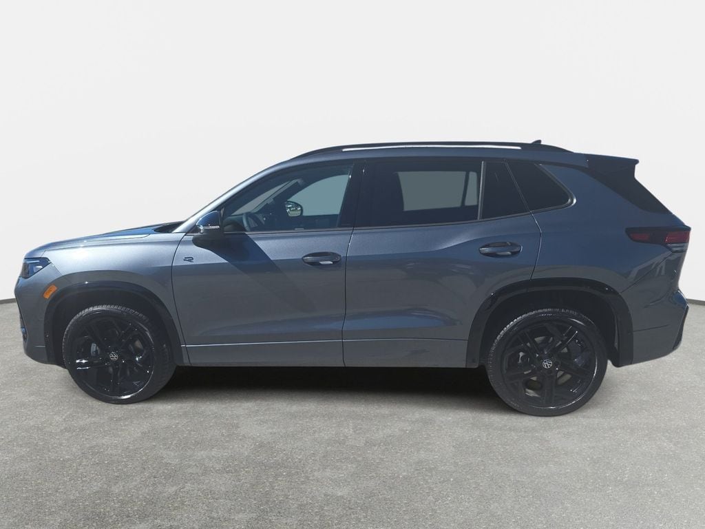 2026 Volkswagen Tiguan SE R-LINE BLACK - Photo 8