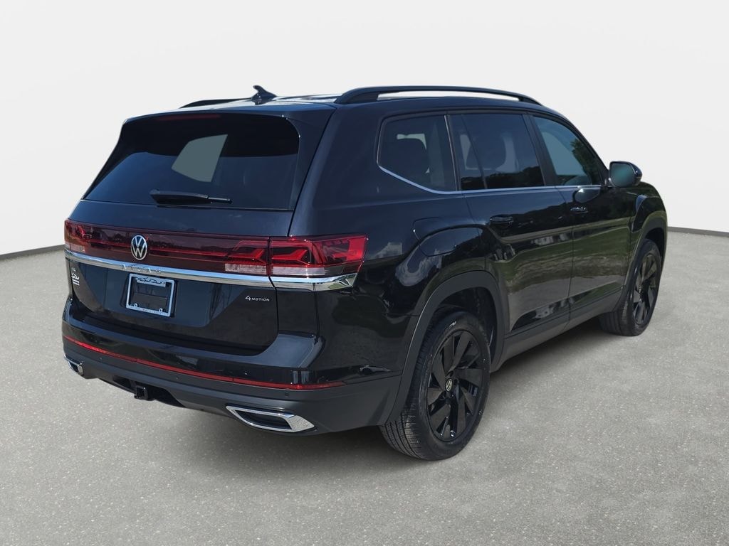 New 2026 Volkswagen Atlas 2.0T SE w/Technology SUV