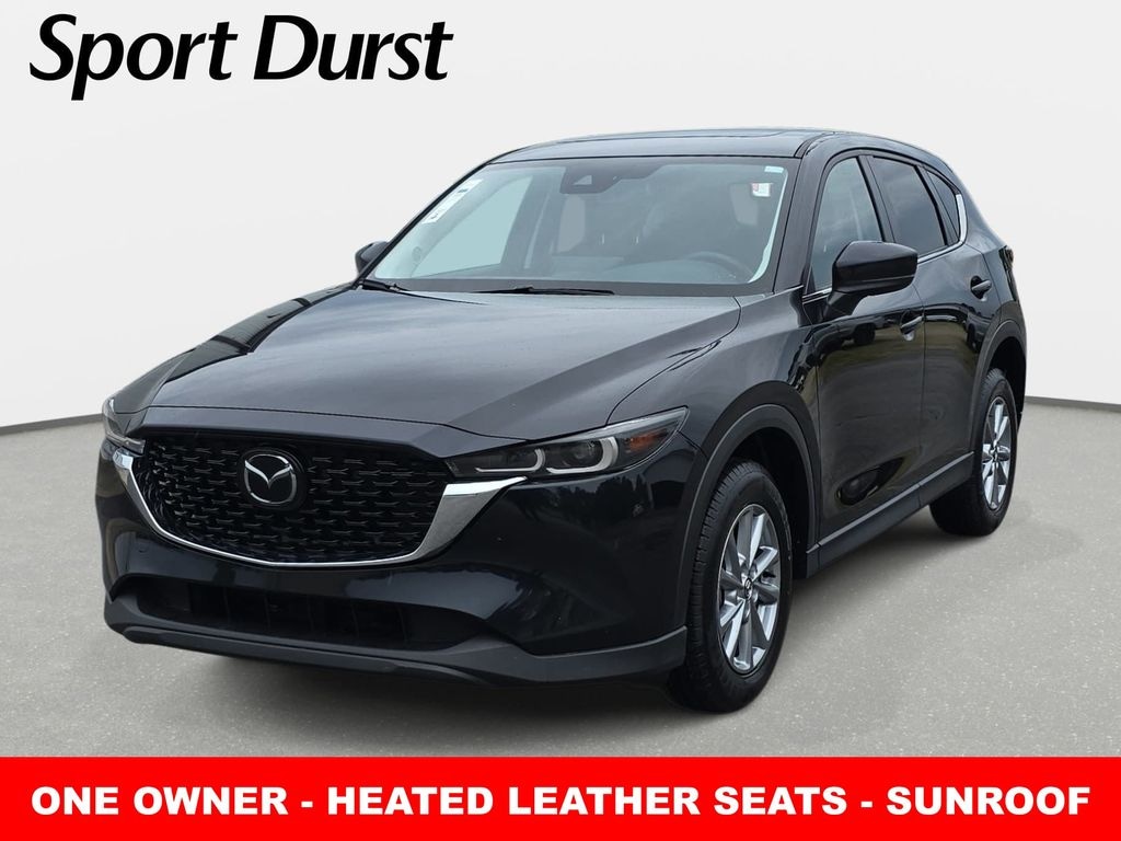 Used 2023 Mazda CX-5 2.5 S Preferred Package SUV