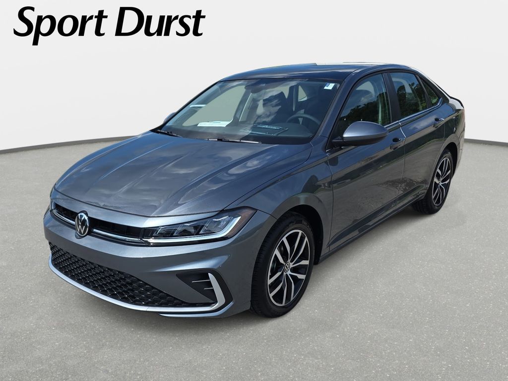 2026 Volkswagen Jetta 1.5T SE Auto SULEV's photo