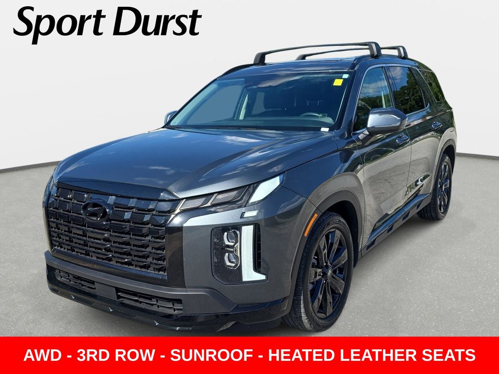 2024 Hyundai Palisade