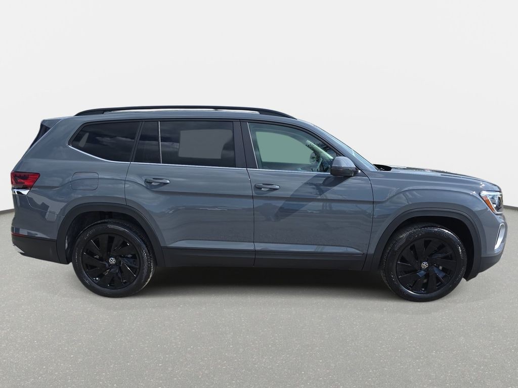 New 2026 Volkswagen Atlas SE w/Technology SUV