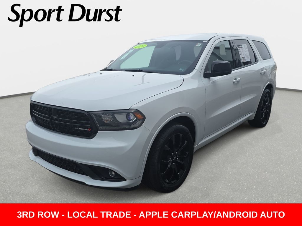 2020 Dodge Durango