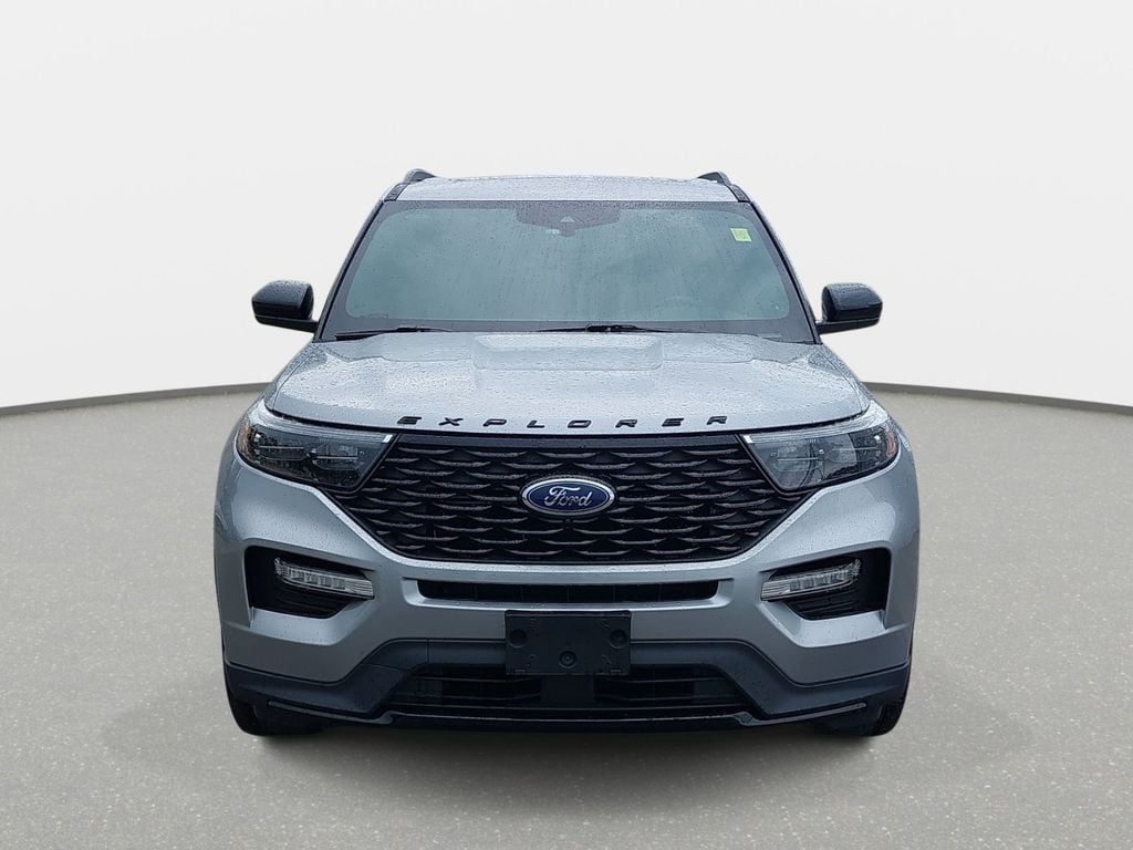 Used 2023 Ford Explorer ST-Line SUV