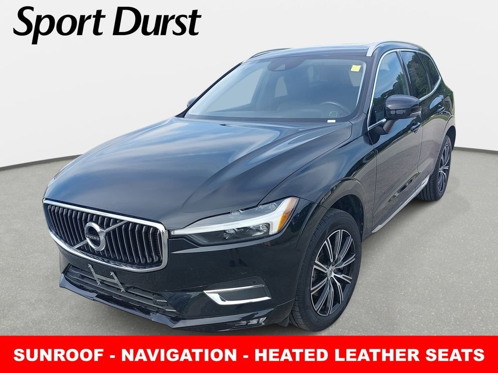 Used 2021 Volvo XC60 T5 Inscription SUV