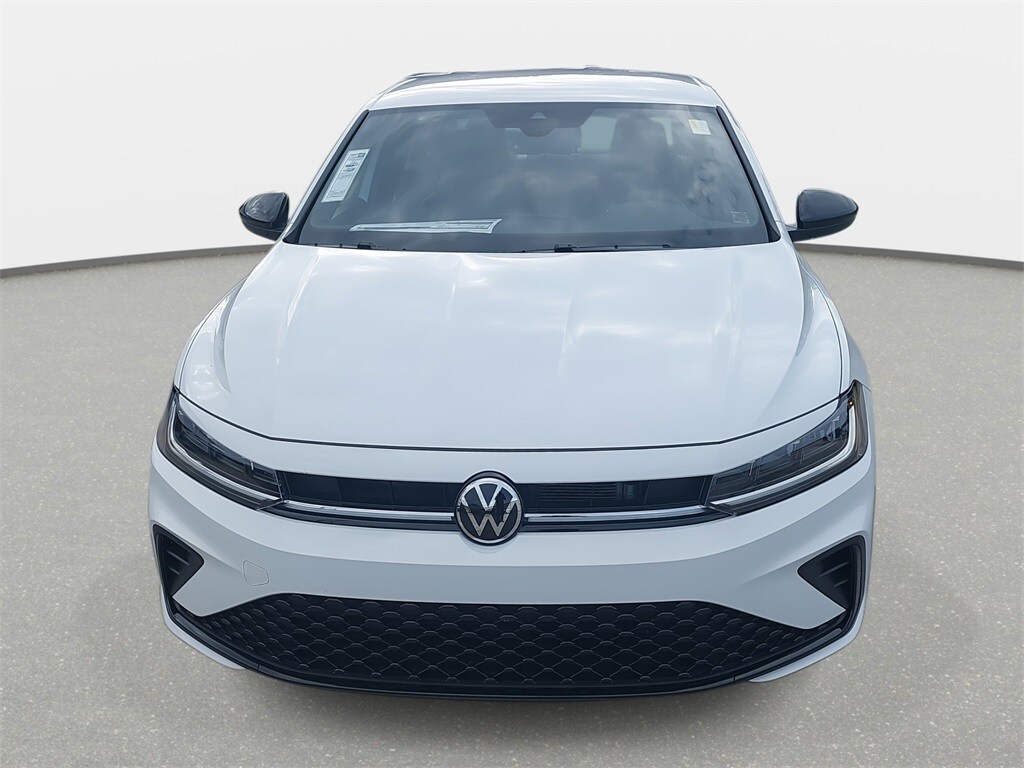 2025 Volkswagen Jetta 1.5T Sport photo 2