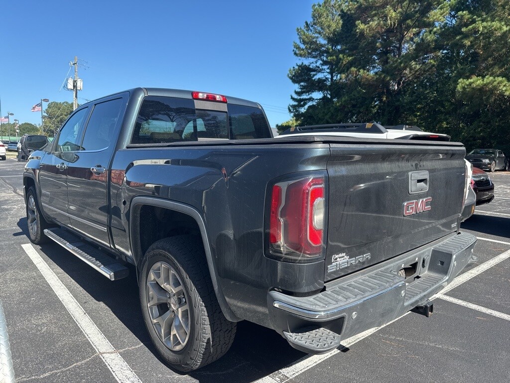 2018 Gmc Sierra 1500 SLT photo 2