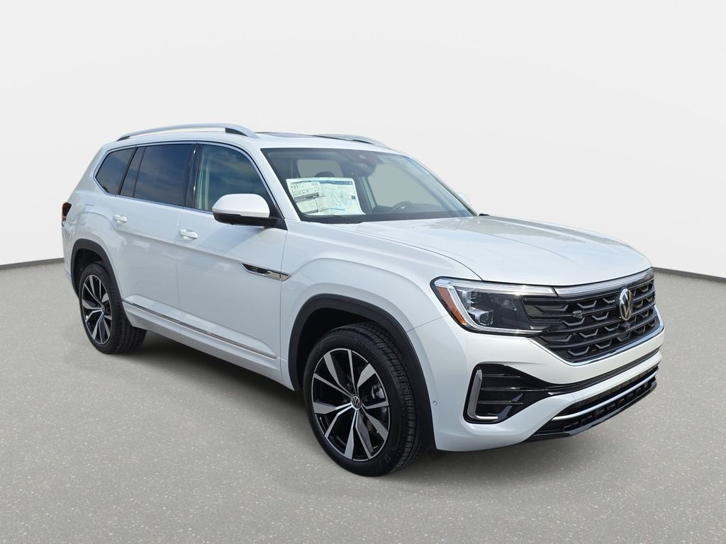 New 2026 Volkswagen Atlas SEL Premium R-Line SUV
