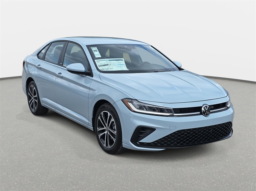 2026 Volkswagen Jetta 1.5T Sport photo 2