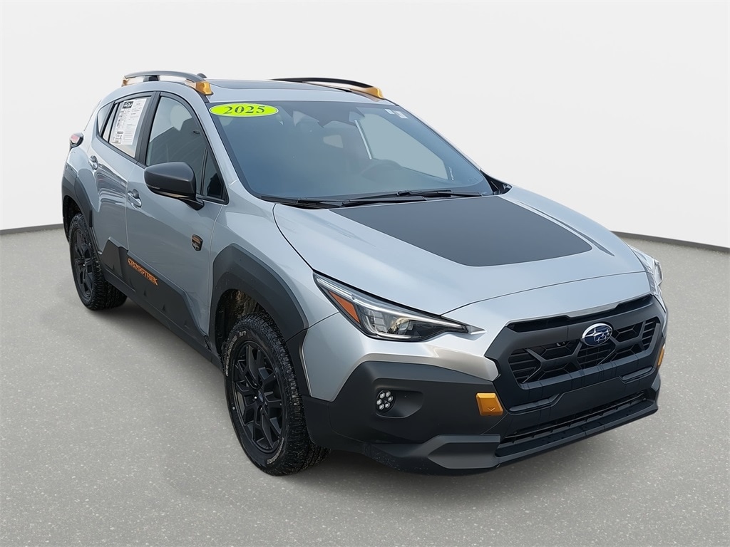Used 2025 Subaru Crosstrek Wilderness SUV