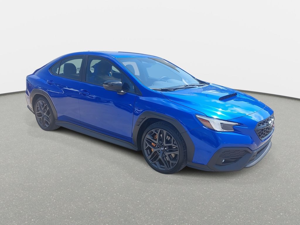 Used 2025 Subaru WRX tS Sedan