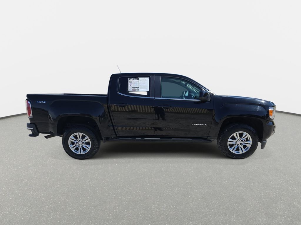 Used 2019 GMC Canyon SLE Truck Crew Cab