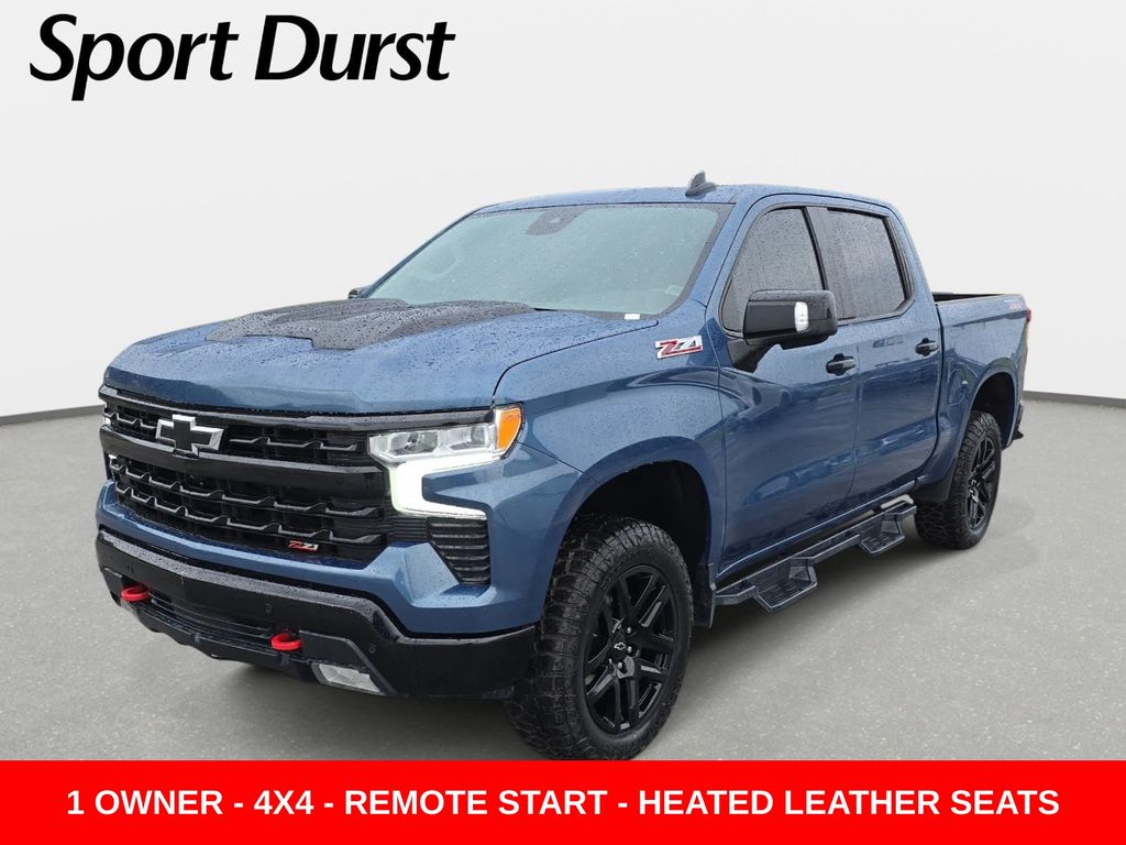 2024 Chevrolet Silverado 1500