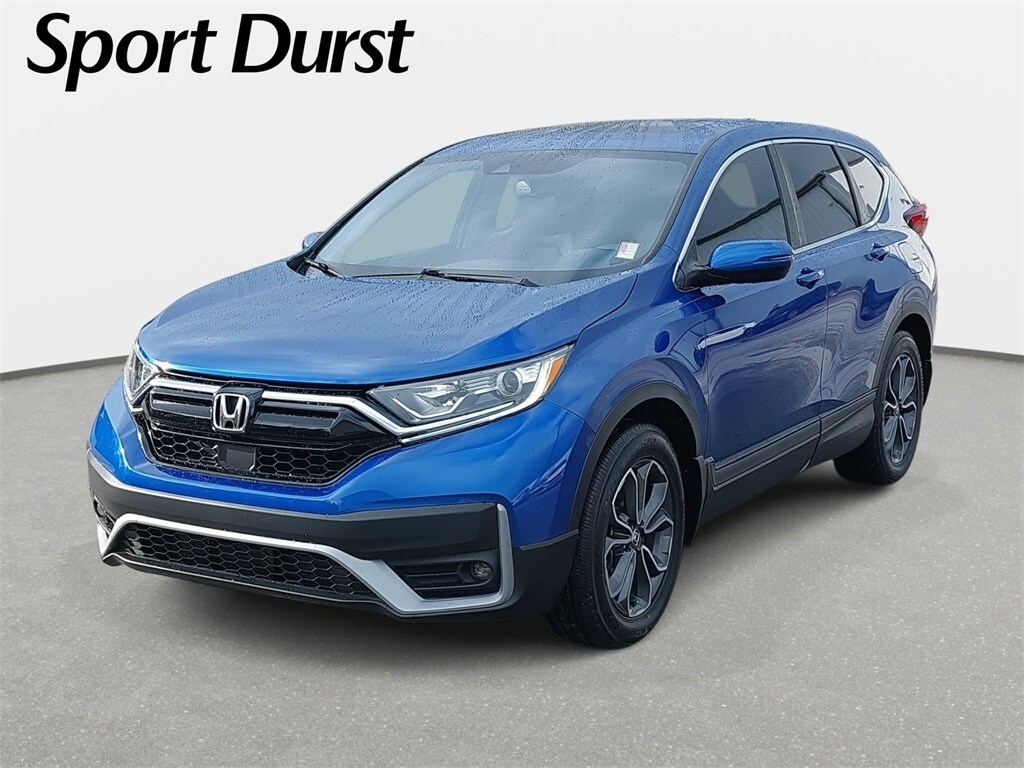 Used 2020 Honda CR-V EX-L 2WD SUV