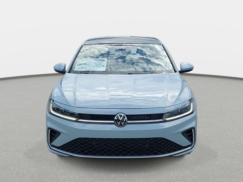 New 2026 Volkswagen Jetta 1.5T SE Sedan