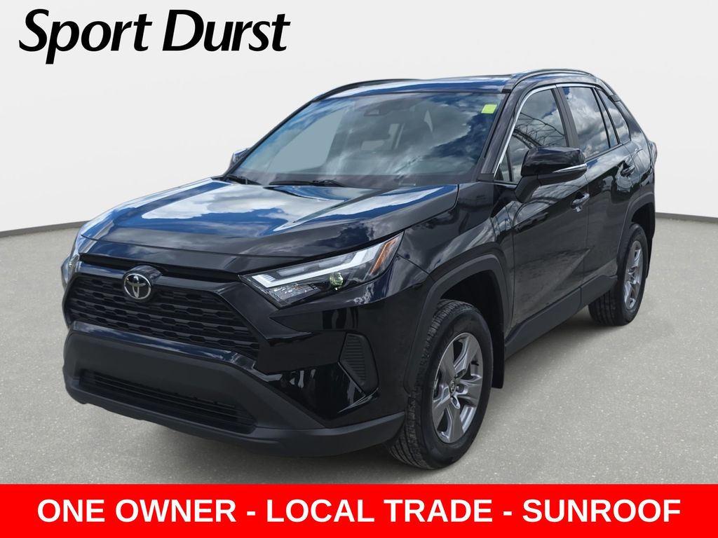 2025 Toyota RAV4