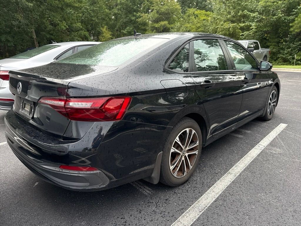 Used 2024 Volkswagen Jetta 1.5T Sport Sedan