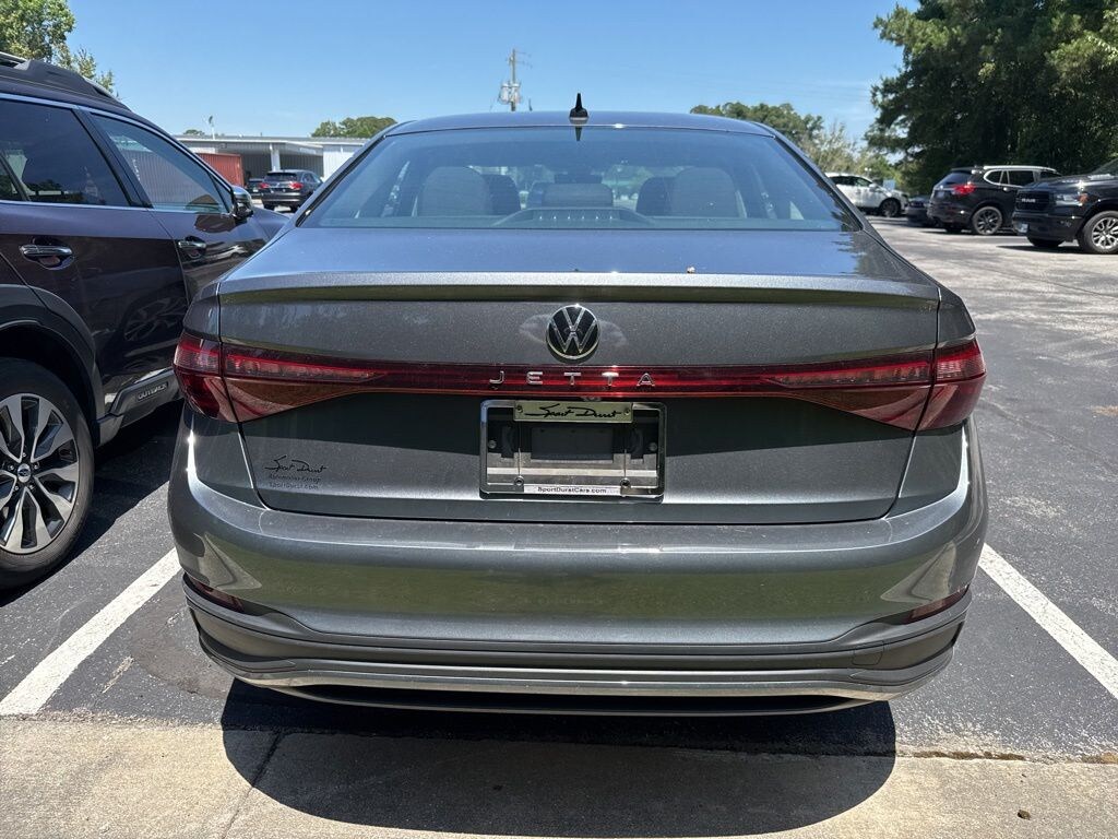 Used 2025 Volkswagen Jetta 1.5T S Sedan