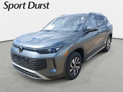 2025 Volkswagen Tiguan 2.0T S SUV