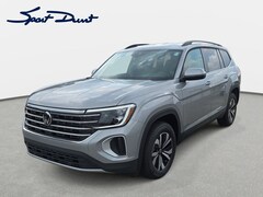 2026 Volkswagen Atlas SE SUV