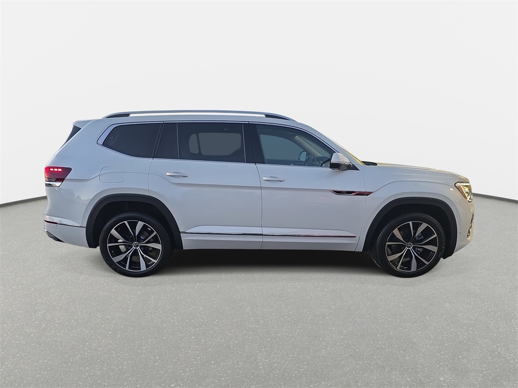 New 2026 Volkswagen Atlas 2.0T SEL Premium R-Line SUV