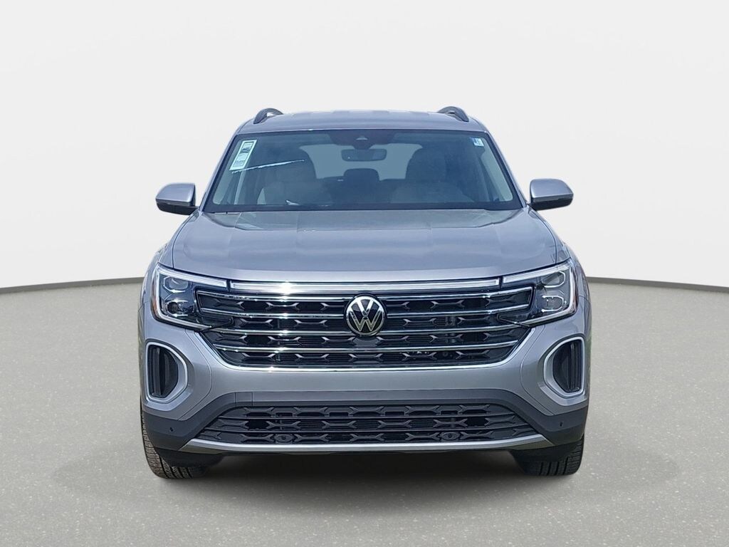 New 2026 Volkswagen Atlas 2.0T SE w/Technology SUV