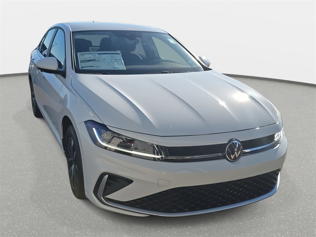 New 2026 Volkswagen Jetta 1.5T S Sedan