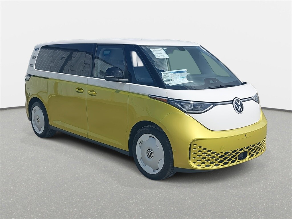 2025 Volkswagen ID. Buzz photo 3