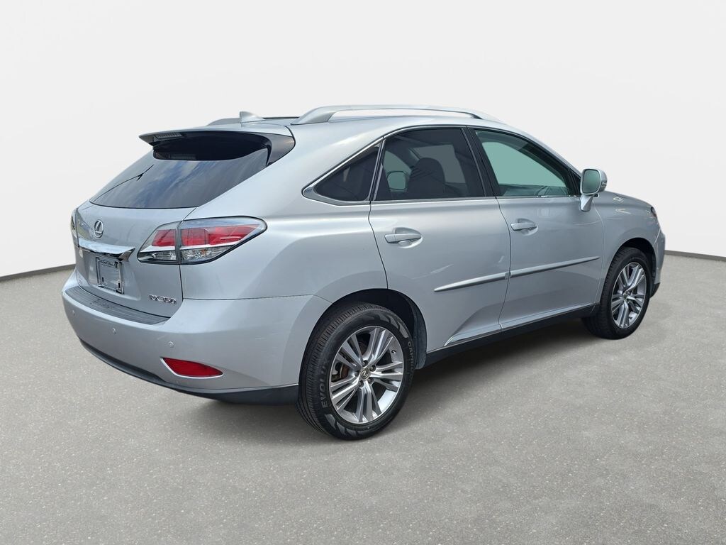 Used 2015 Lexus RX 350 SUV
