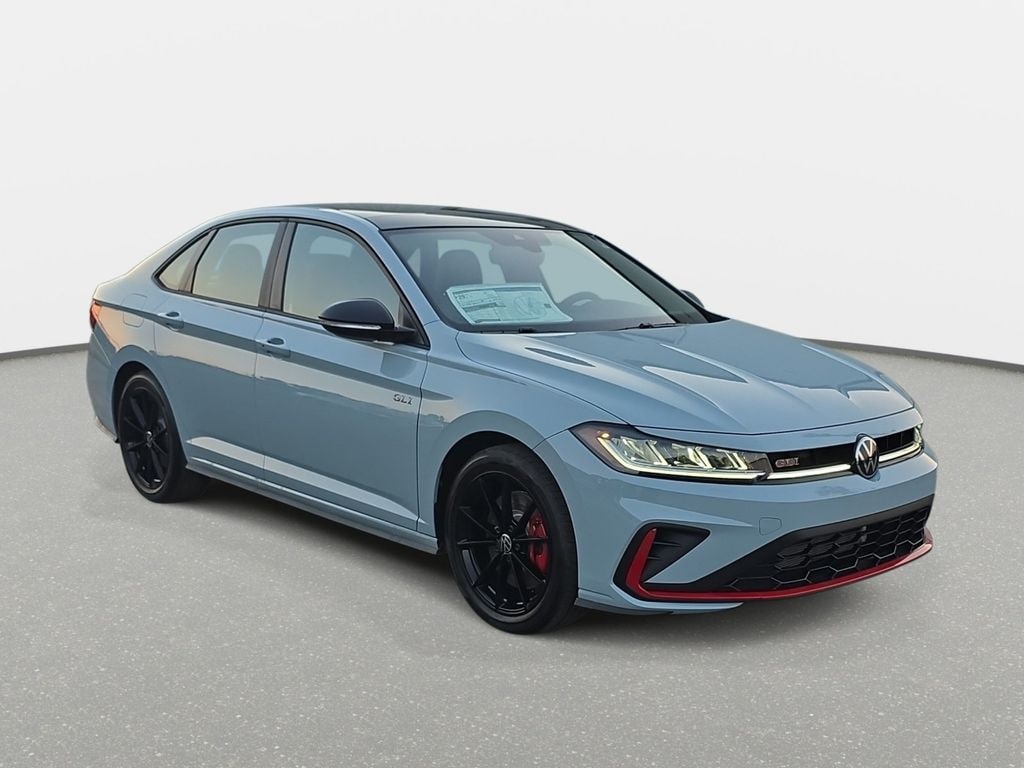 New 2027 Volkswagen Jetta GLI 2.0T Autobahn Sedan
