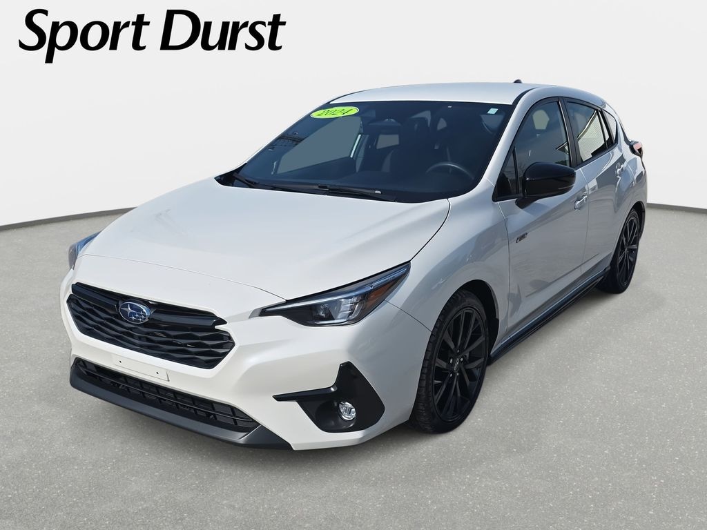 Used 2024 Subaru Impreza RS 5-Door