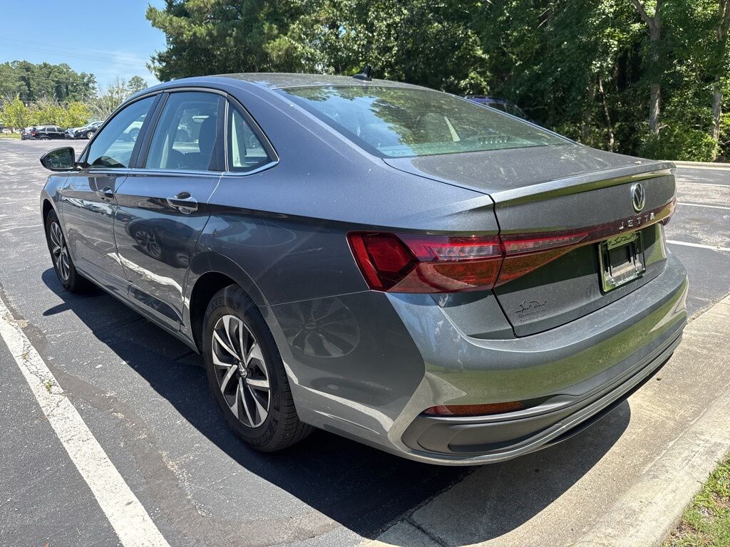 Used 2025 Volkswagen Jetta 1.5T S Sedan