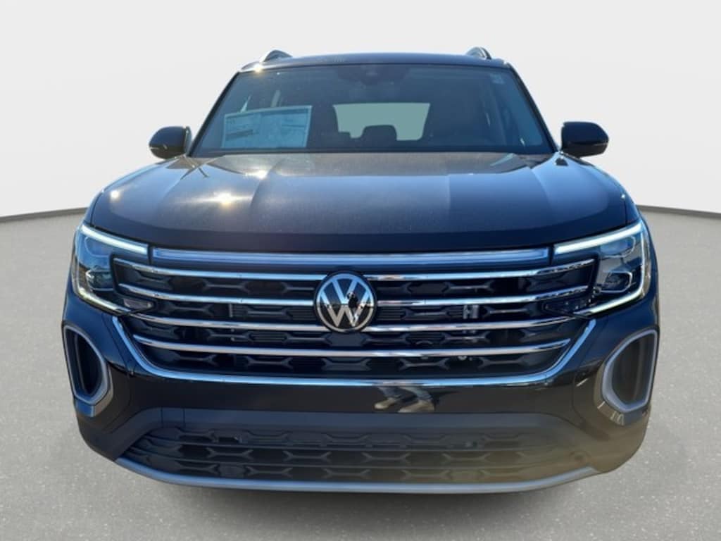 New 2026 Volkswagen Atlas 2.0T SE w/Technology SUV