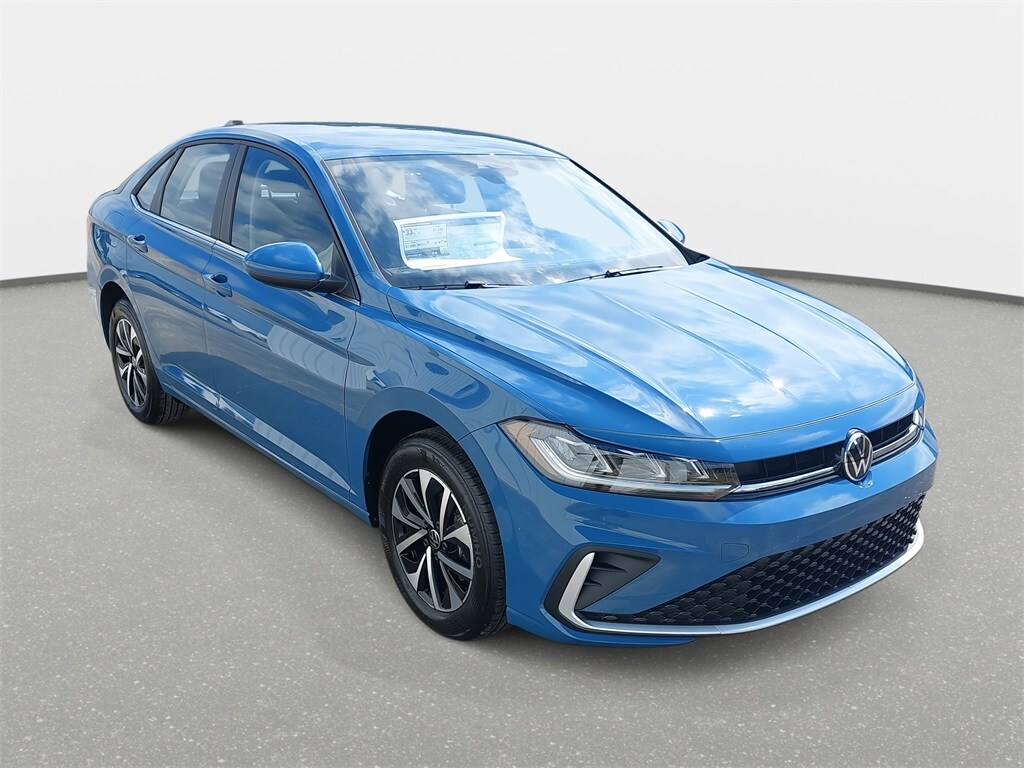2025 Volkswagen Jetta 1.5T S photo 3
