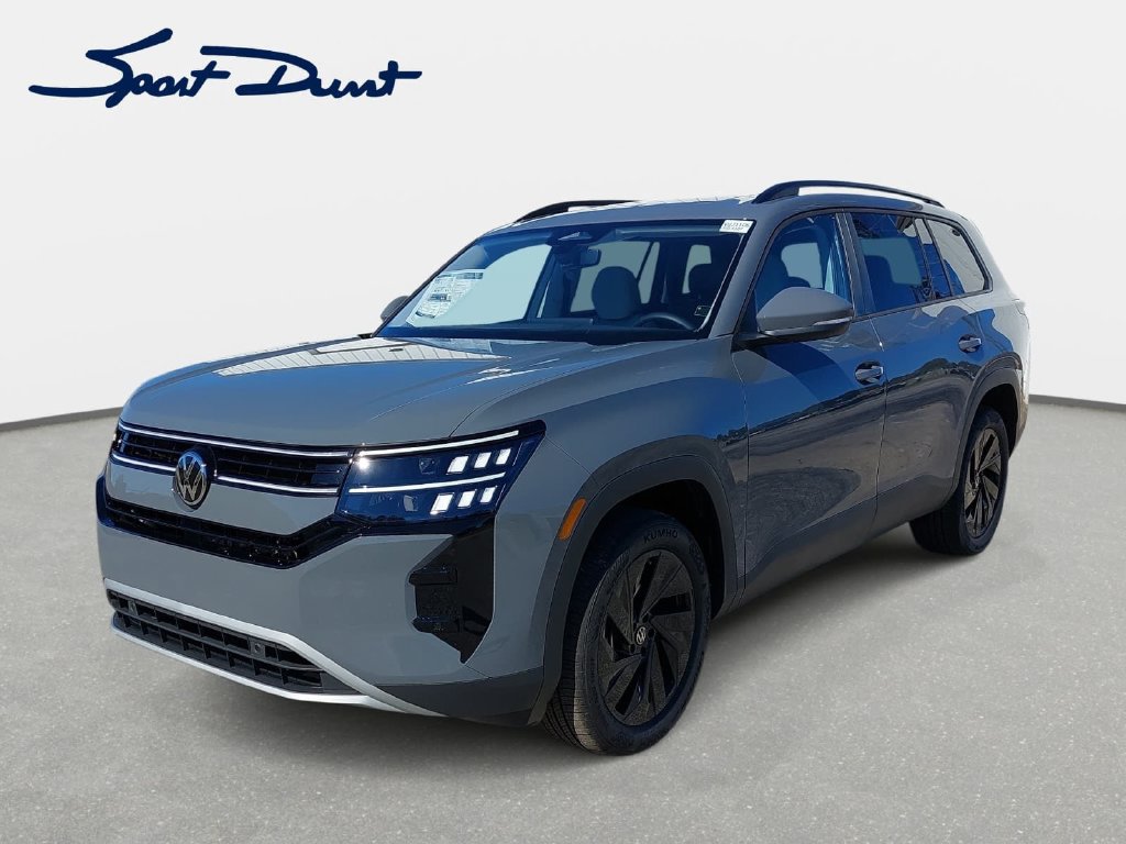 2027 Volkswagen Atlas SE w/Tech