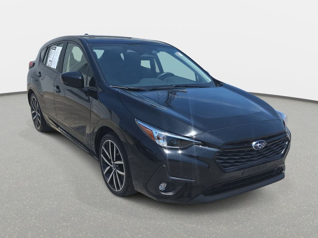 Used 2024 Subaru Impreza Sport 5-Door