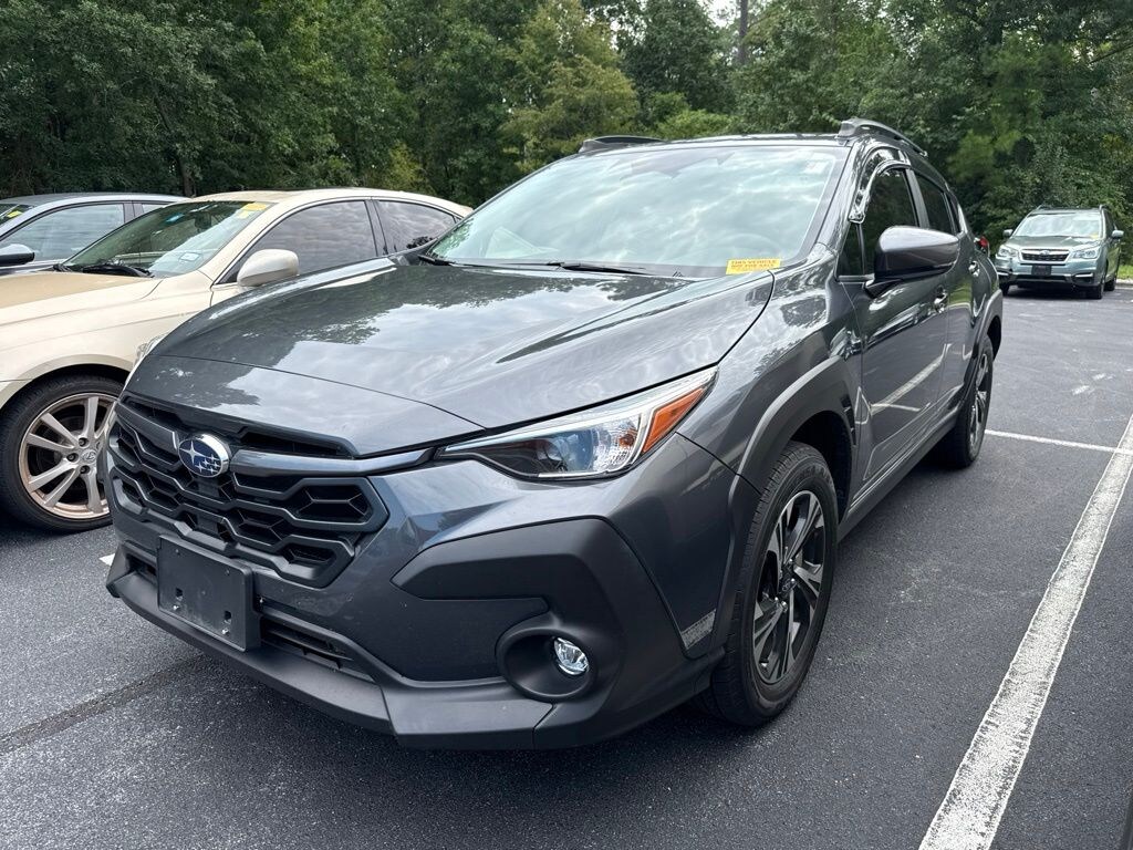 Used 2024 Subaru Crosstrek Premium SUV