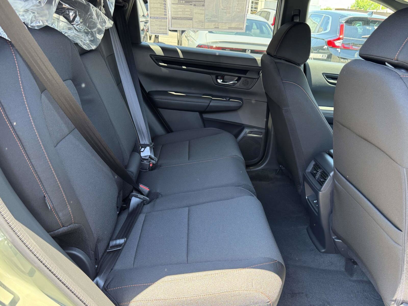 2026 Honda CR-V TrailSport - Photo 12