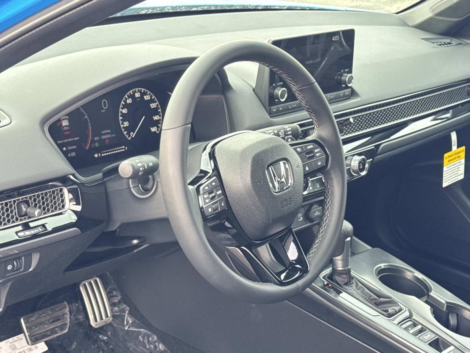 2026 Honda Civic Hatchback Sport - Photo 20