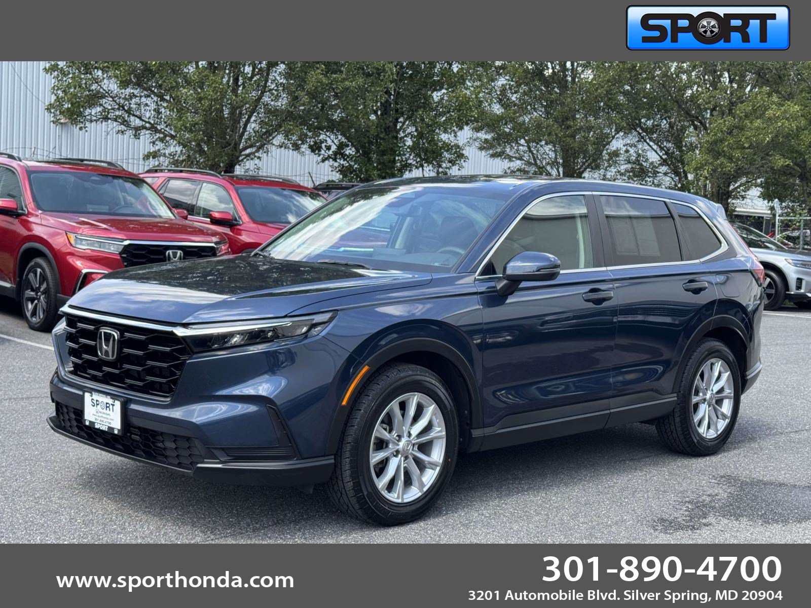 2024 Honda CR-V