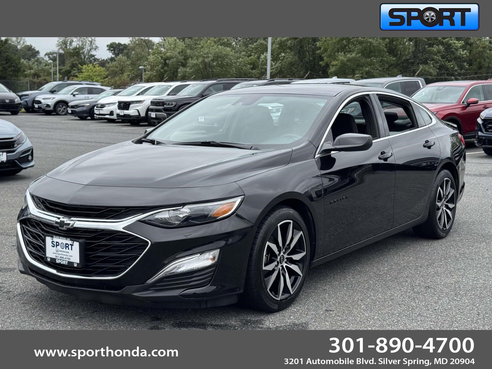 2023 Chevrolet Malibu