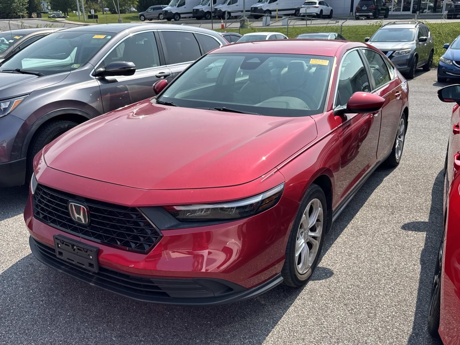 2023 Honda Accord Sedan